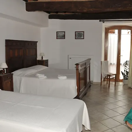 Renai E Monte Vakantieboerderij