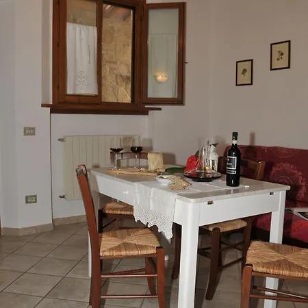 Vakantieboerderij Renai E Monte Gambassi Terme