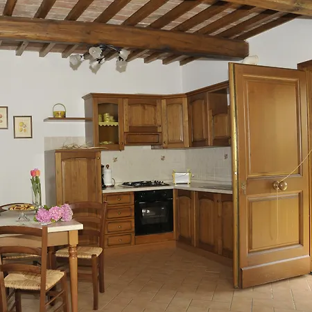 Renai E Monte Alojamento de Turismo Rural Gambassi Terme