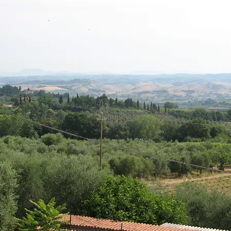 Renai E Monte Alojamento de Turismo Rural Gambassi Terme