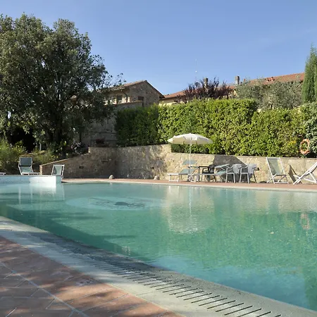 Renai E Monte Alojamento de Turismo Rural Gambassi Terme