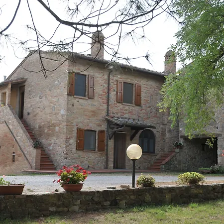 Renai E Monte Alojamento de Turismo Rural Gambassi Terme