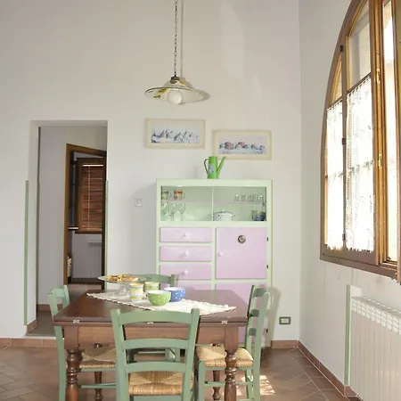 Alojamento de Turismo Rural Renai E Monte Gambassi Terme