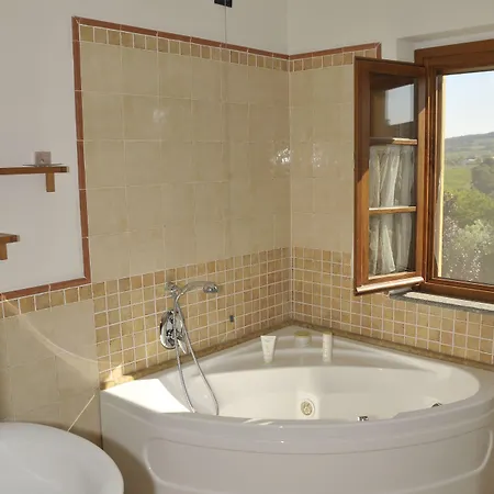 Alojamento de Turismo Rural Renai E Monte Gambassi Terme