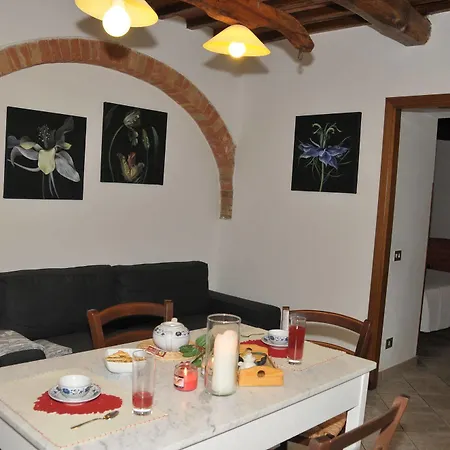 Farm stay Renai E Monte *