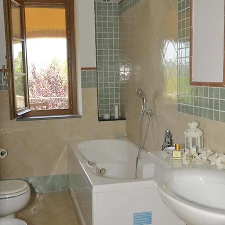 Farm stay Renai E Monte Gambassi Terme