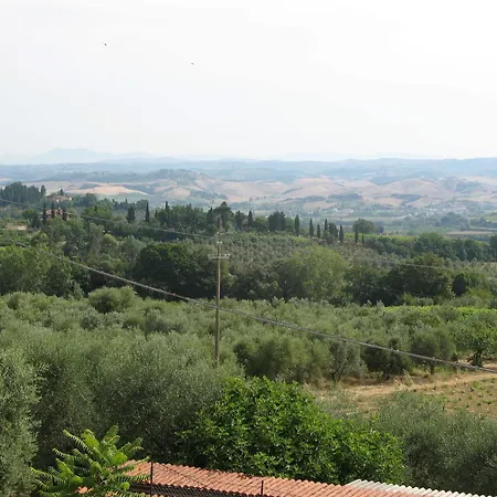 Renai E Monte Farm stay Gambassi Terme