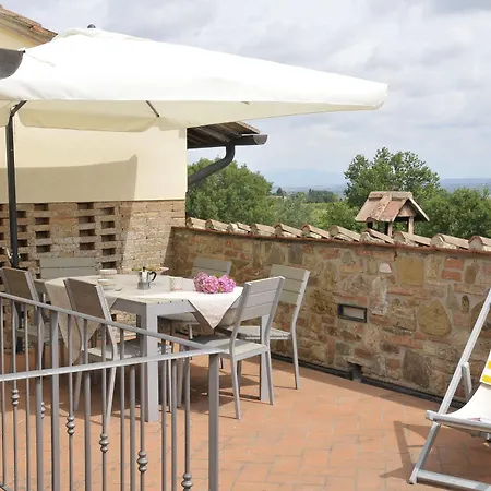 Renai E Monte Farm stay Gambassi Terme